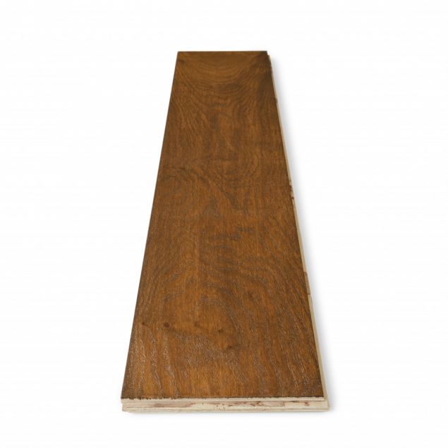 Belluno Nutmeg Brushed & UV Oiled Side Plank